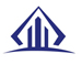 奥利匹克花园原始索科斯酒店 Logo